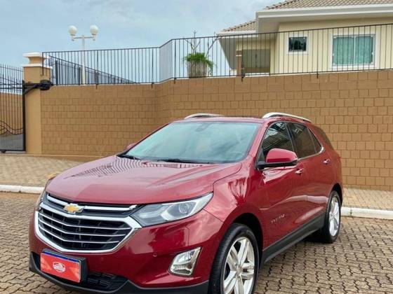 CHEVROLET EQUINOX 2.0 16V TURBO GASOLINA PREMIER AWD AUTOMÁTICO